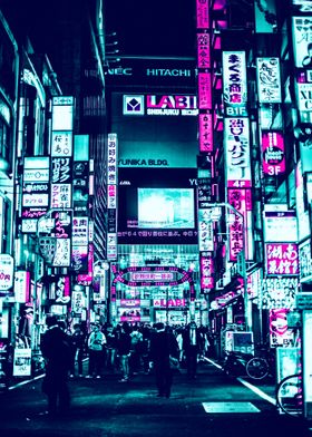 Tokyo Neon 2077