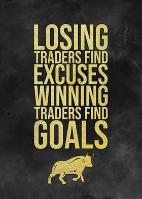 Winning Traders Find Goals