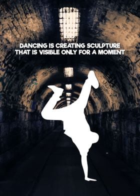 Dancing Wall Art Decor