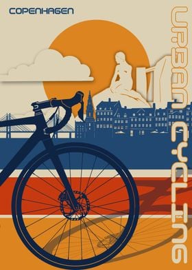 copenhagen city cycling