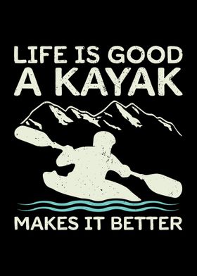 Kayak Life  Sports Rowing