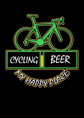 Cycling and Beer