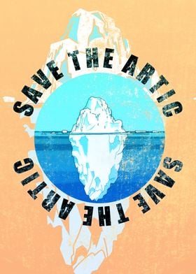 save the artic save earth