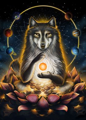 Enlightenment of Wolf