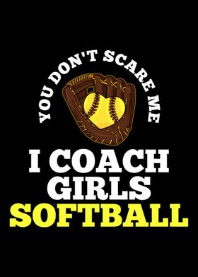 Softball Coach