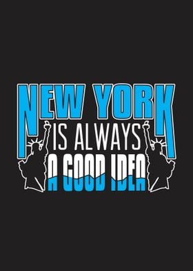 Always New York