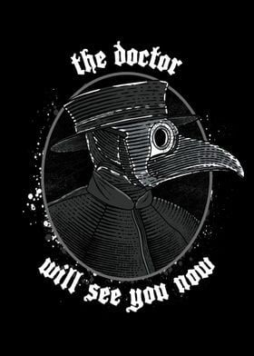 The doctor will see you no