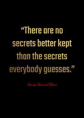 George Bernard Shaw