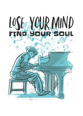 Lose Your Mind Find Your