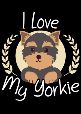 I Love My Yorkie