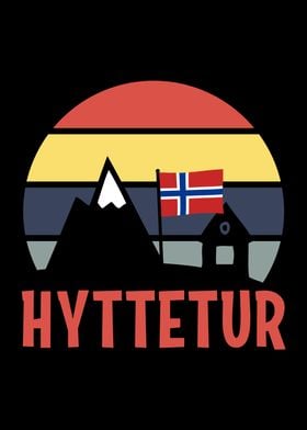 Norway Cabin Tour HYTTETUR