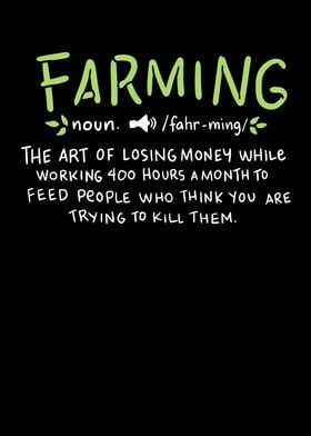 Farming Definition