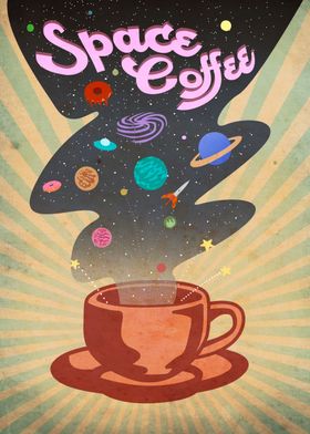 Space Coffee 