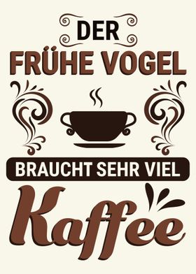 Witziger Kaffee Spruch