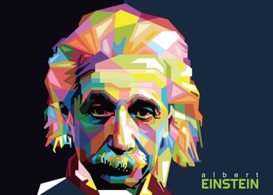 Albert Einstein 