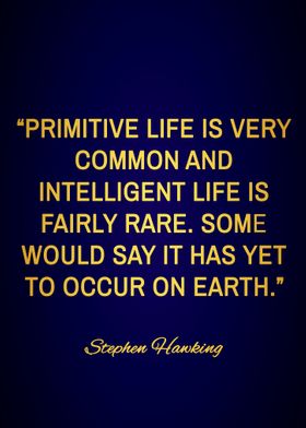 stephen hawking quotes