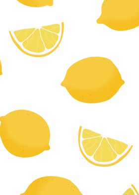 Yellow Lemon