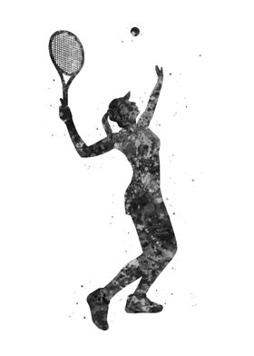 Tennis player