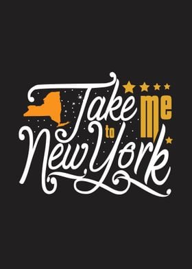 Take Me New York