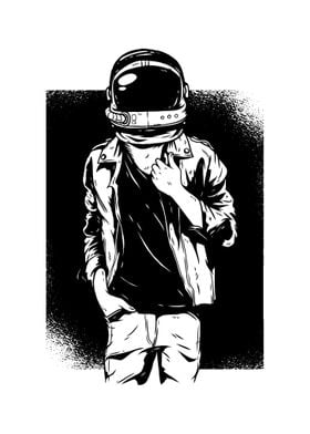 Astronaut Boy