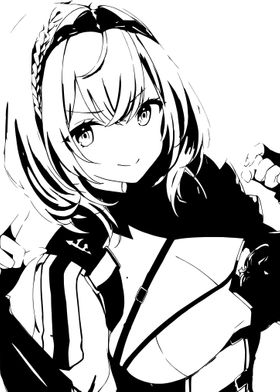 Shirogane Noel hololive