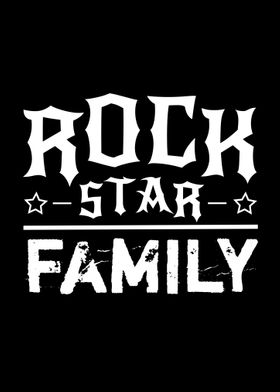 Rock Star Family