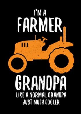 Farm Grandpa