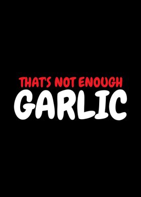 Garlic Cooking