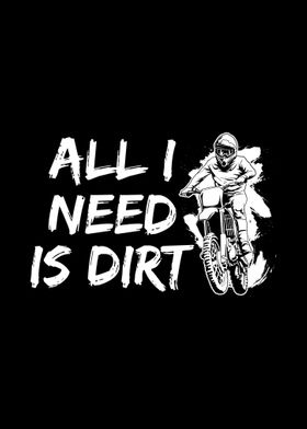 Motocross Dirt Bike