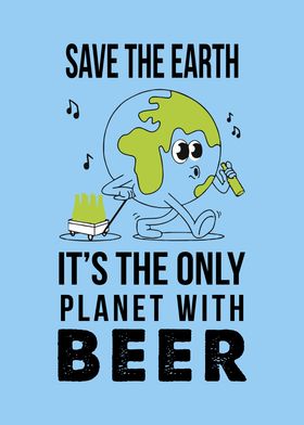 Save the earth