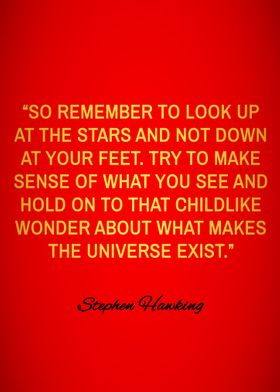 stephen hawking quotes