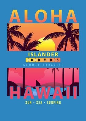 Aloha Islander Hawaii