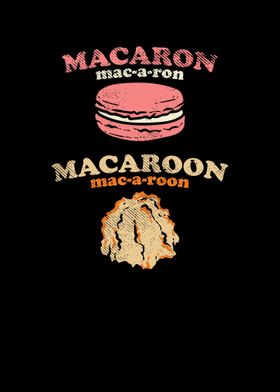 Macaron Macaroon