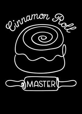 Cinnamon Roll Master