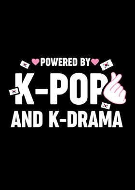 KPop KDrama Saying Gift