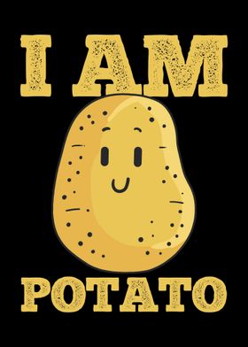 Potato Kawaii