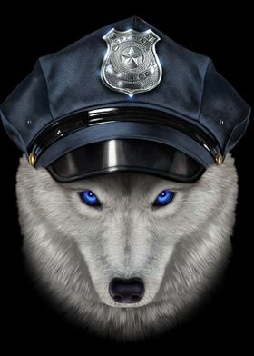 Polar Wolf Police