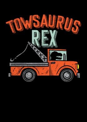 Towsaurus Rex