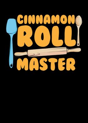 Cinnamon Roll Master