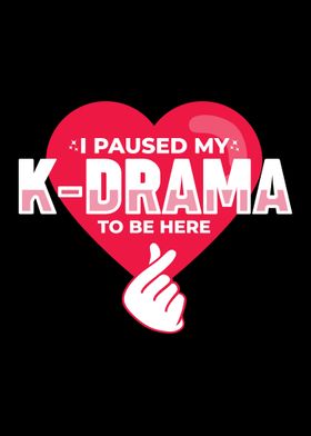 KDrama  South Korea Gift