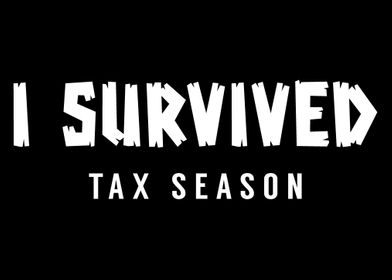 Survived Tax Season