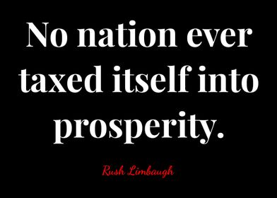 Rush Limbaugh Quote