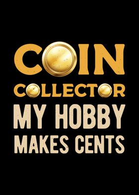 Funny Coin Collector