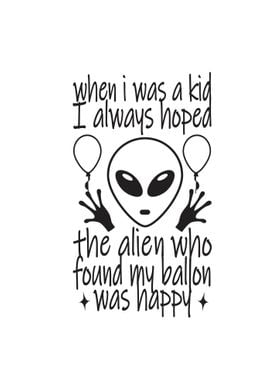 Always Alien