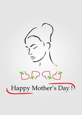 Happy Mothers day greeting