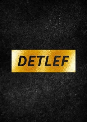 detlef