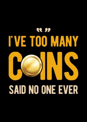 Funny Coin Collector