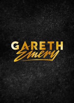 gareth emery