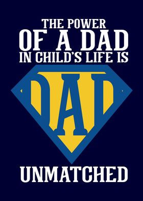 The Power of a Dad