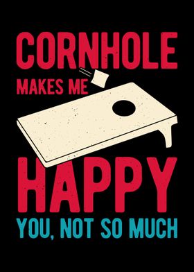 Funny Cornhole